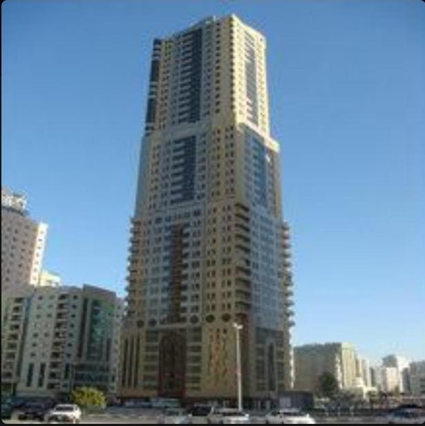 شقق ليماس القصباء Charjah Extérieur photo
